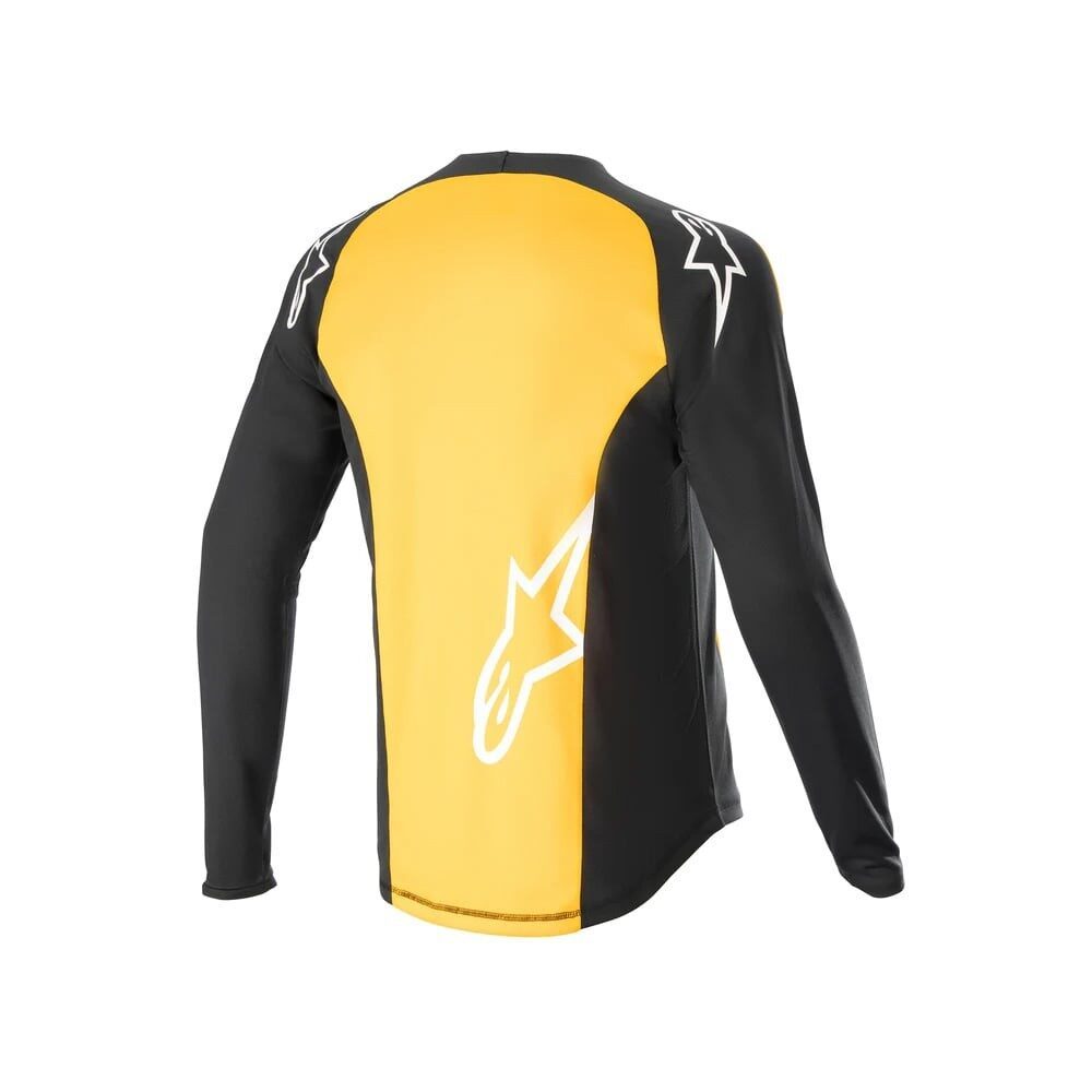 bluza alpinestars racer lurv tangerine m 1