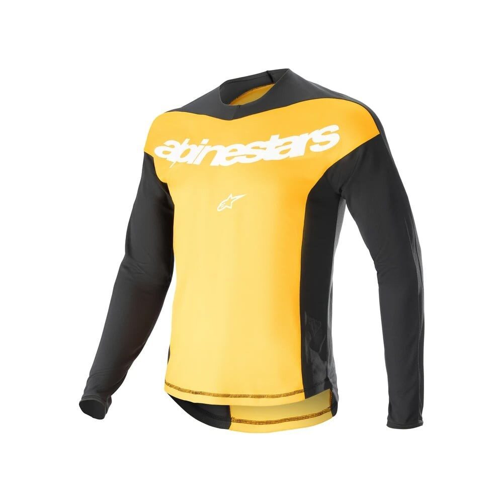 bluza alpinestars racer lurv tangerine m