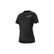bluza alpinestars stella a aria ss jersey black m