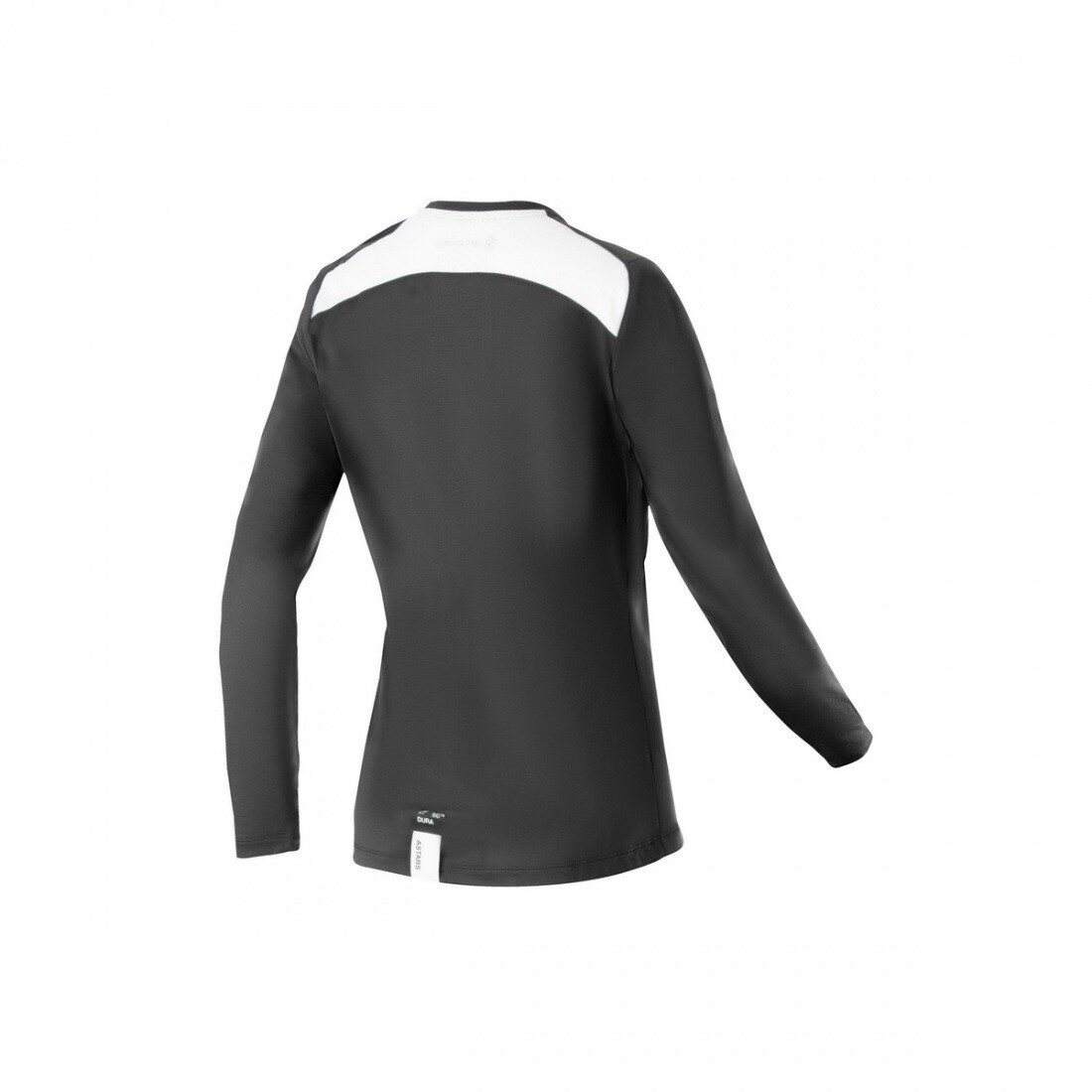 bluza alpinestars stella a dura dri astar ls jersey black m 1