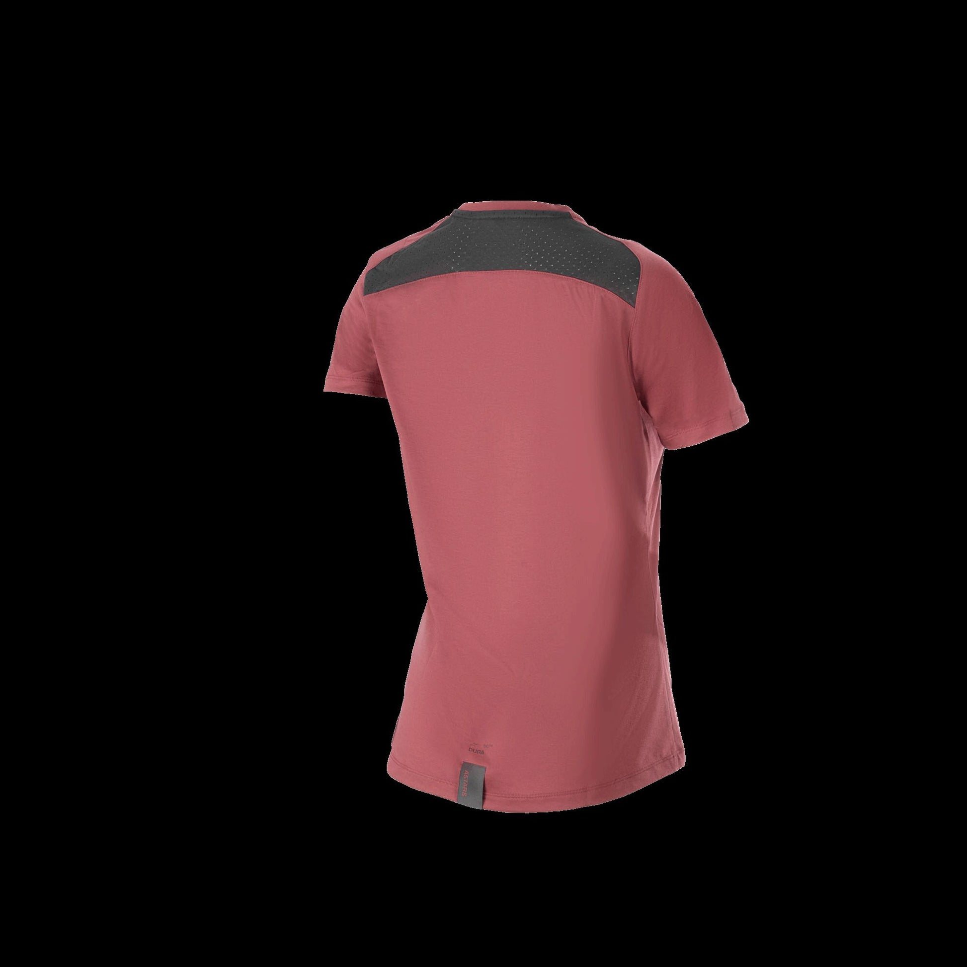 bluza alpinestars stella a dura dri switch ss jersey burgundy m 1