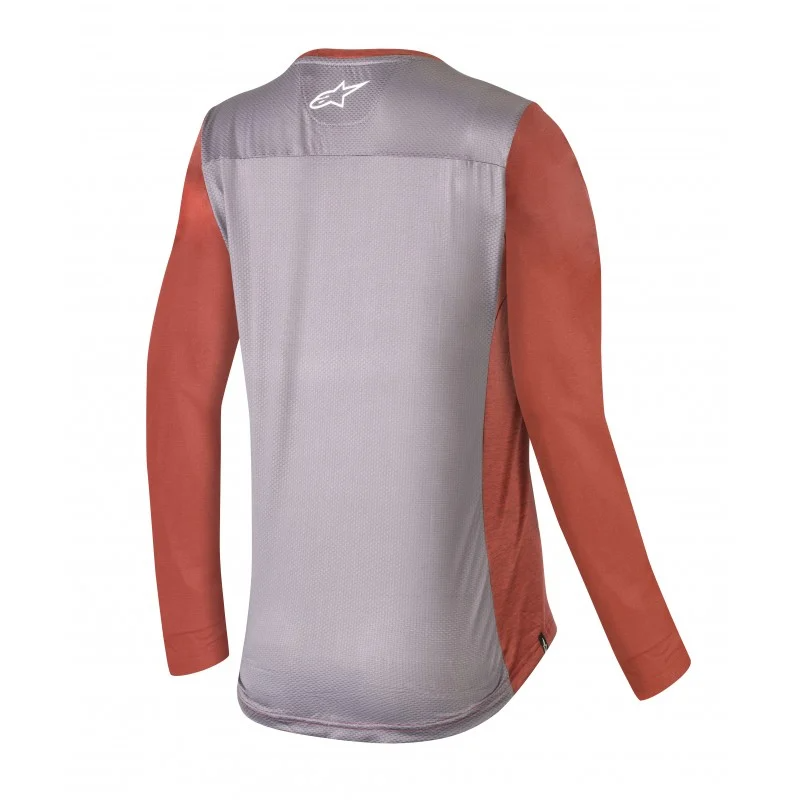 Bluza Alpinestars Stella Alps 6.0 LS Red M