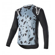 bluza alpinestars techstar envis ash blue m