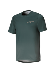 Bluza Alpinestars Youth A-Dura Rise SS Jersey Silver Pine S