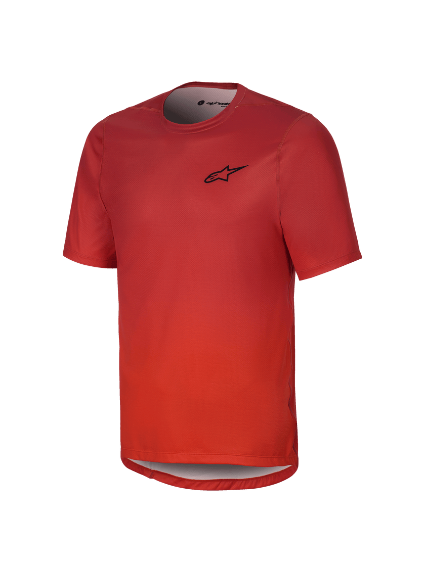 Bluza Alpinestars Youth A-Dura Rise SS Jersey Spicy Orange L