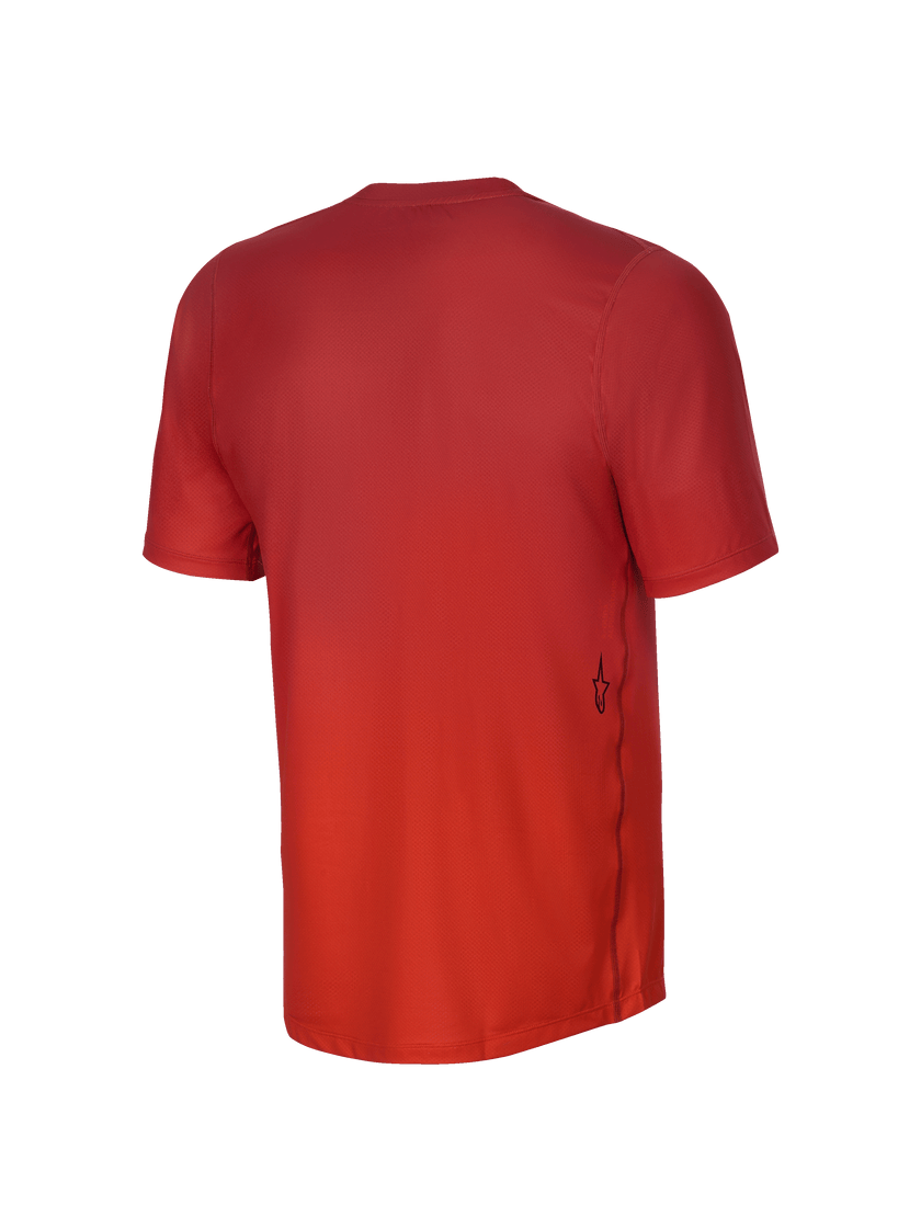 Bluza Alpinestars Youth A-Dura Rise SS Jersey Spicy Orange S