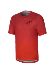 Bluza Alpinestars Youth A-Dura Rise SS Jersey Spicy Orange S