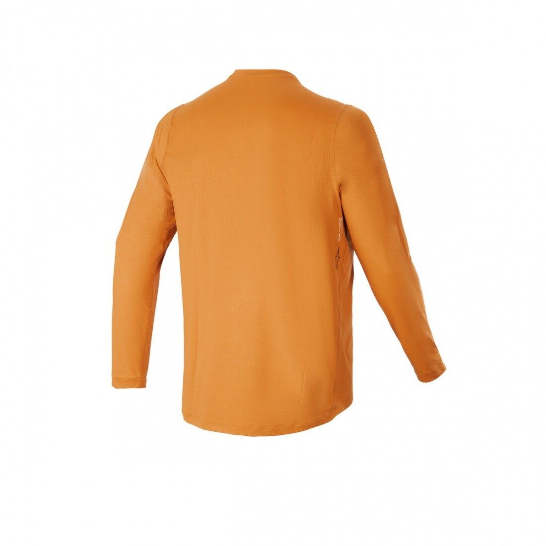 bluza alpinestars youth a dura rocker ls jersey dark gold l 1