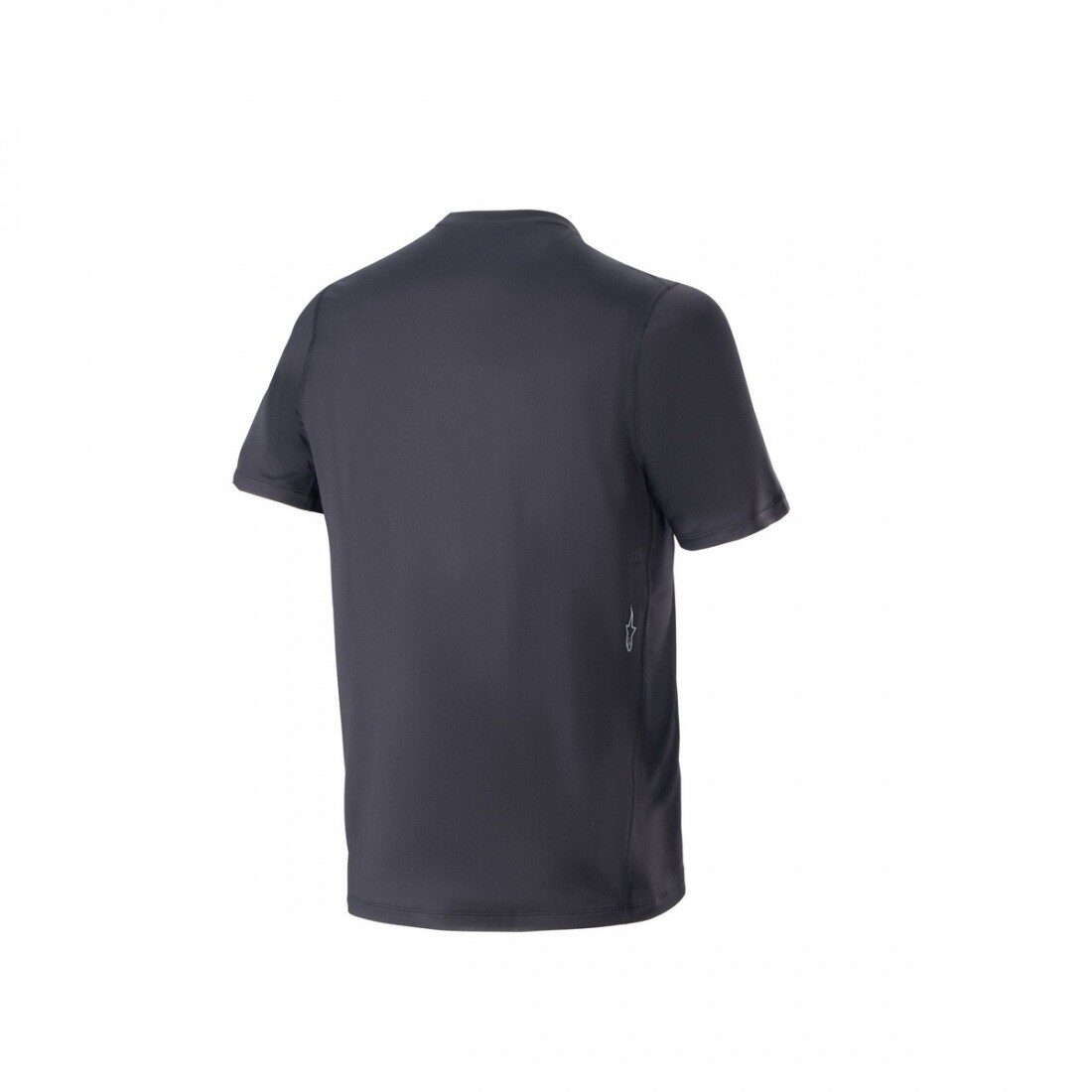 bluza alpinestars youth a dura switch ss jersey black m 1