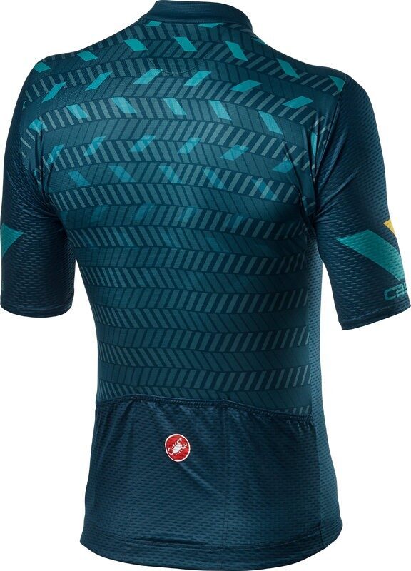 bluza castelli avanti storm blue xxl