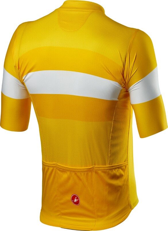 bluza castelli lamitica saffron m