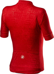 Bluza Castelli Promessa Jacq Red M