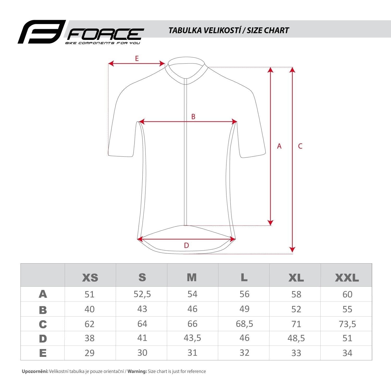 bluza ciclism force view lady maneci scurte negru alb roz l 4
