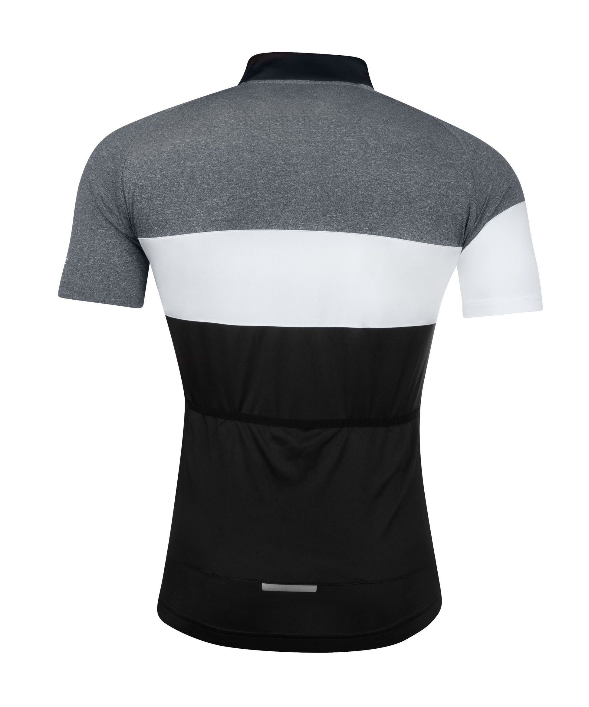 bluza ciclism force view maneci scurte negru gri alb xxxl 1 scaled