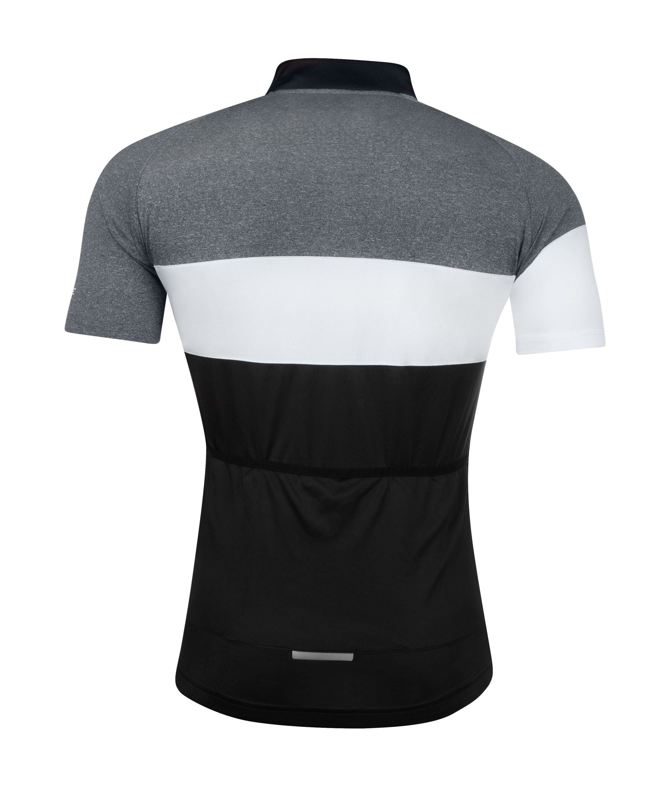bluza ciclism force view maneci scurte negru gri alb xxxl 1 scaled