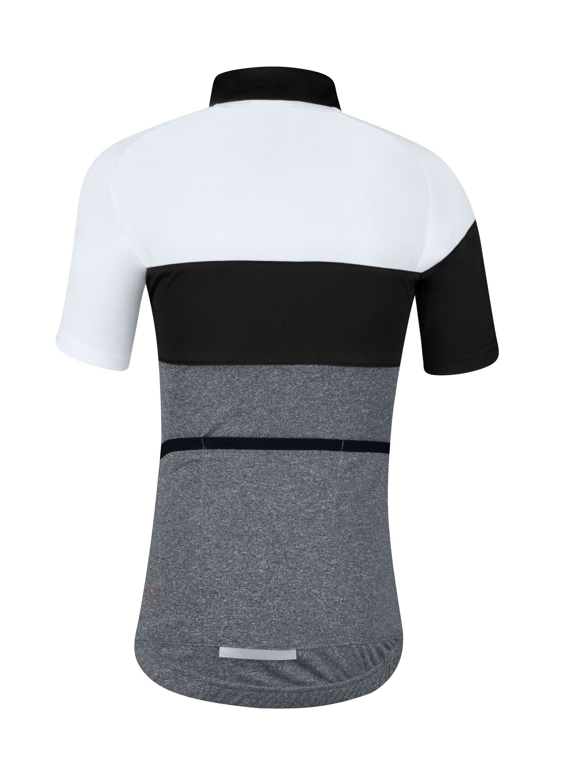 bluza copii force kid view gri alb negru 128 140 cm 1 scaled