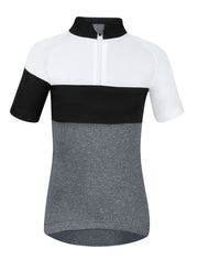 bluza copii force kid view gri alb negru 140 153 cm scaled