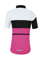 bluza copii force kid view roz alb negru 154 164 cm scaled