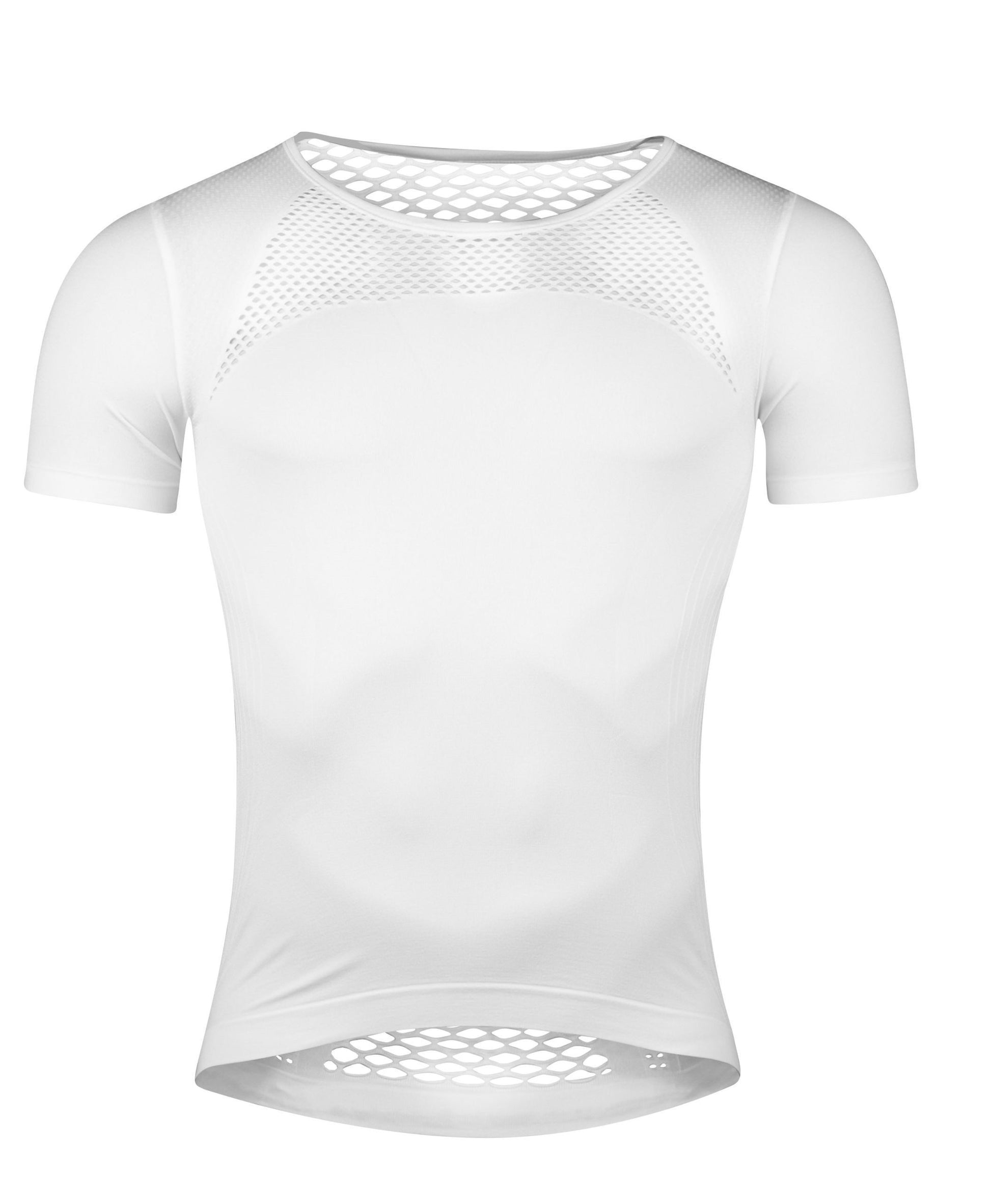 bluza corp cu maneci scurte force summer white m l scaled