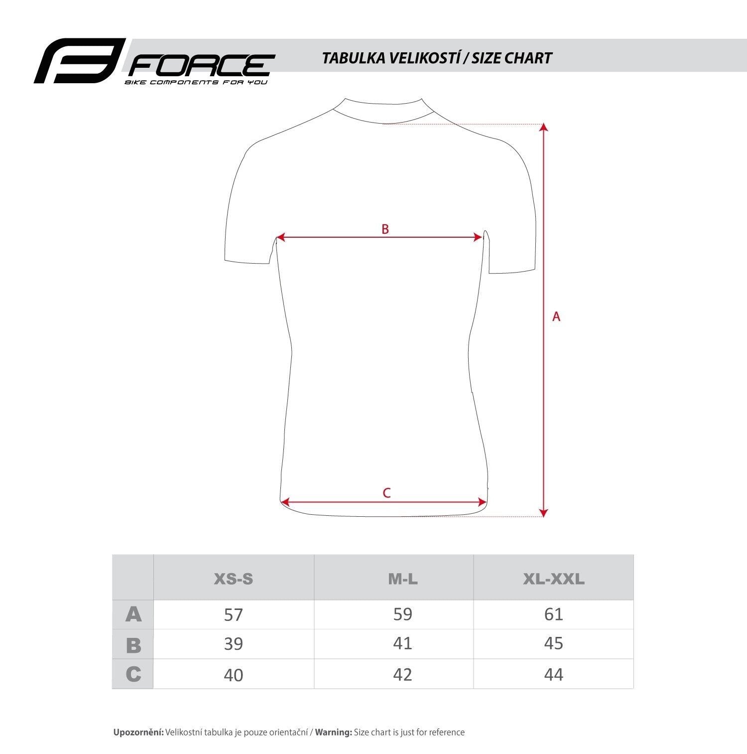 bluza corp cu maneci scurte force summer white xs s 3