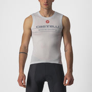 bluza corp fara maneci castelli active cooling sl gri xxl