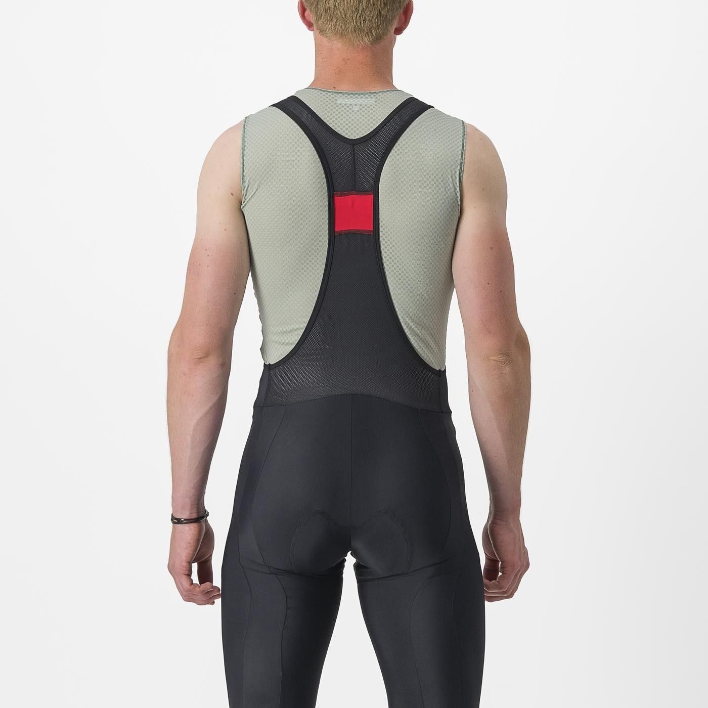 bluza corp fara maneci castelli pro mesh 20 sl vernil xl 1