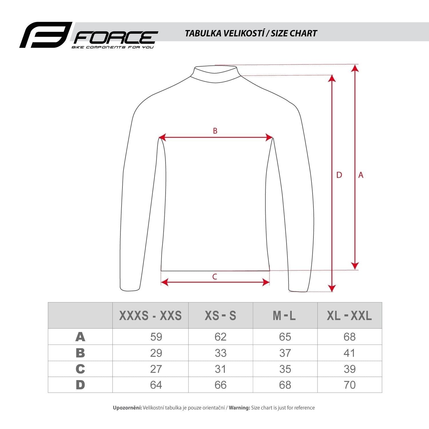 bluza corp force grim black xs s 5