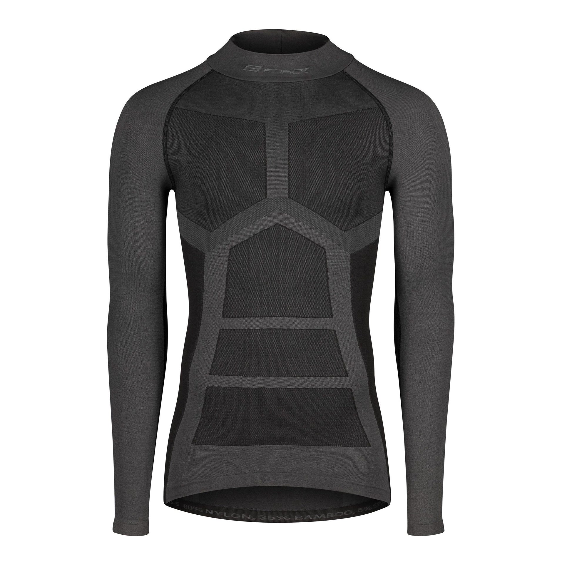 bluza corp force grim black xs s scaled