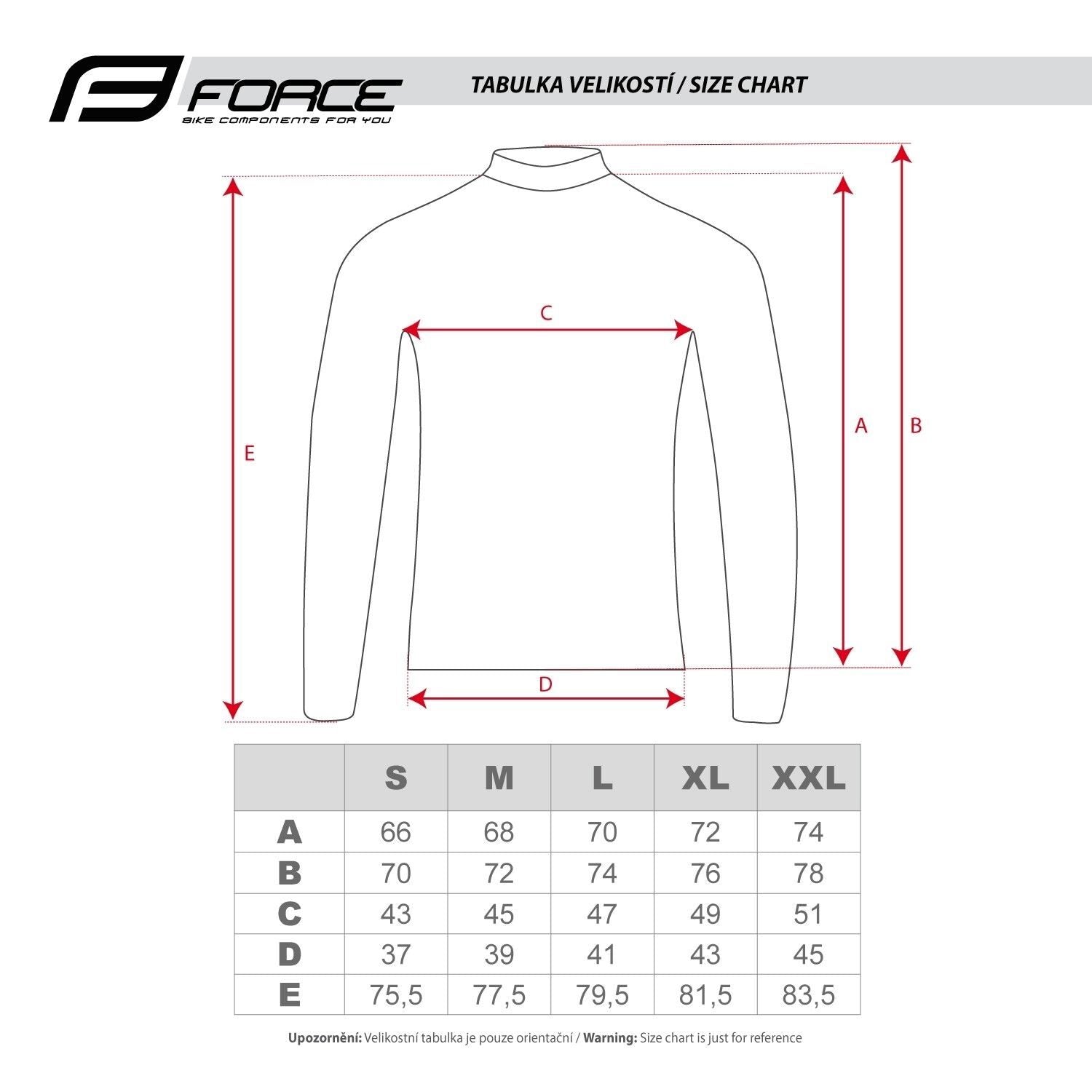 bluza corp force guard anti vant neagra xl 5
