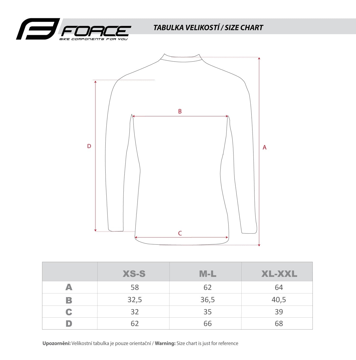 Bluza Corp Force Snowstorm Black XS-S