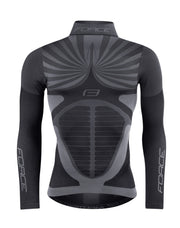 Bluza Corp Force Snowstorm Black XS-S
