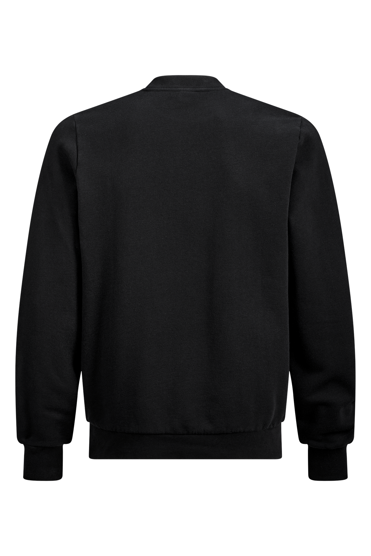 Bluză CUBE Organic Sweater Grid Black