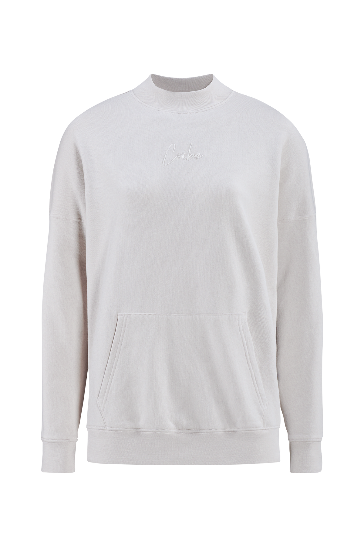 Bluza CUBE Organic WS Sweater Sand