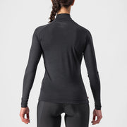 Bluza de corp Castelli Bandito Wool W LS, de dama, Negru, M
