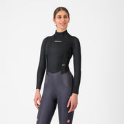Bluza de corp Castelli Flanders 2 Warm W Neagra S