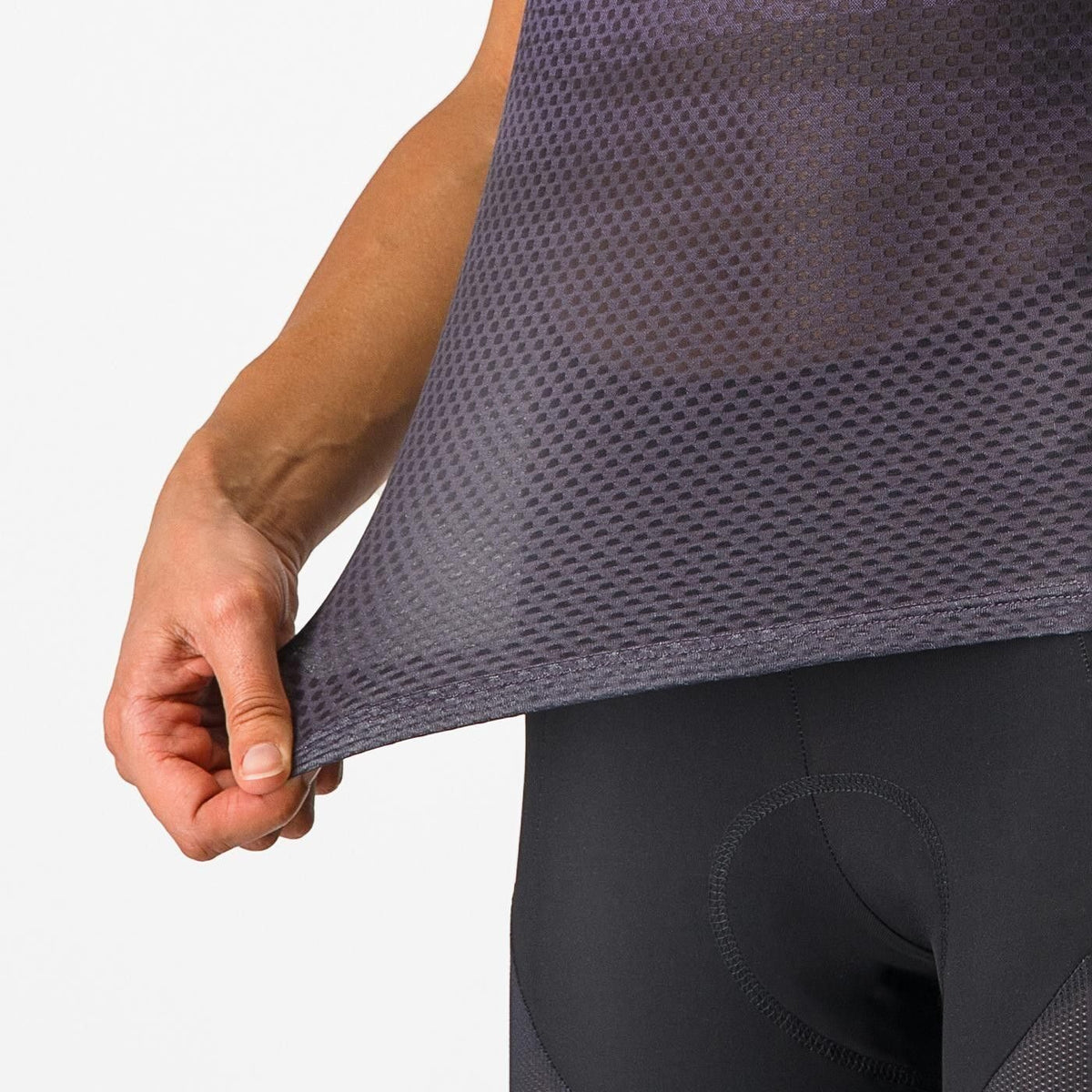 Bluza de corp Castelli Insider 2 W SL de dama Mov