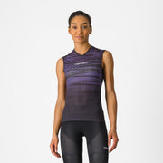 bluza de corp castelli insider 2 w sl de dama mov m