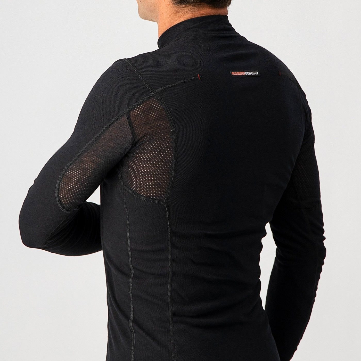bluza de corp cu maneca lunga castelli flanders warm ls negru s 4