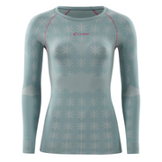Bluza de Corp CUBE Race BE Cool L/S Grey Pink