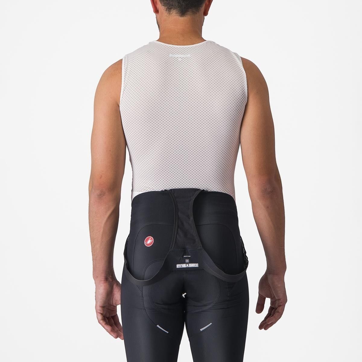 bluza de corp fara maneci castelli pro mesh 20 sl alb m 1