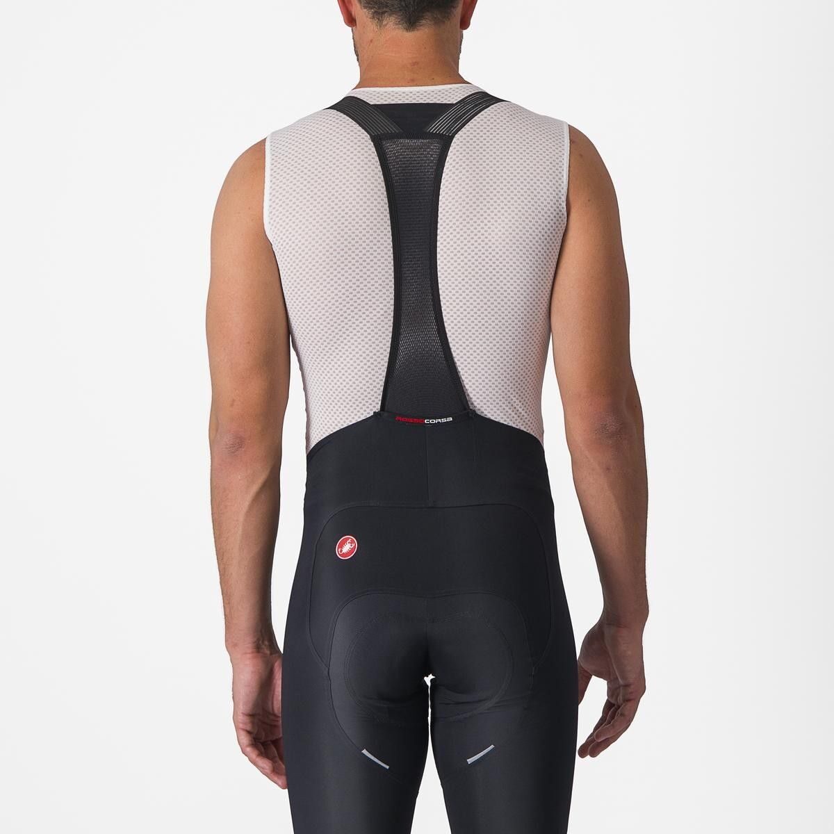 bluza de corp fara maneci castelli pro mesh 20 sl alb m 4