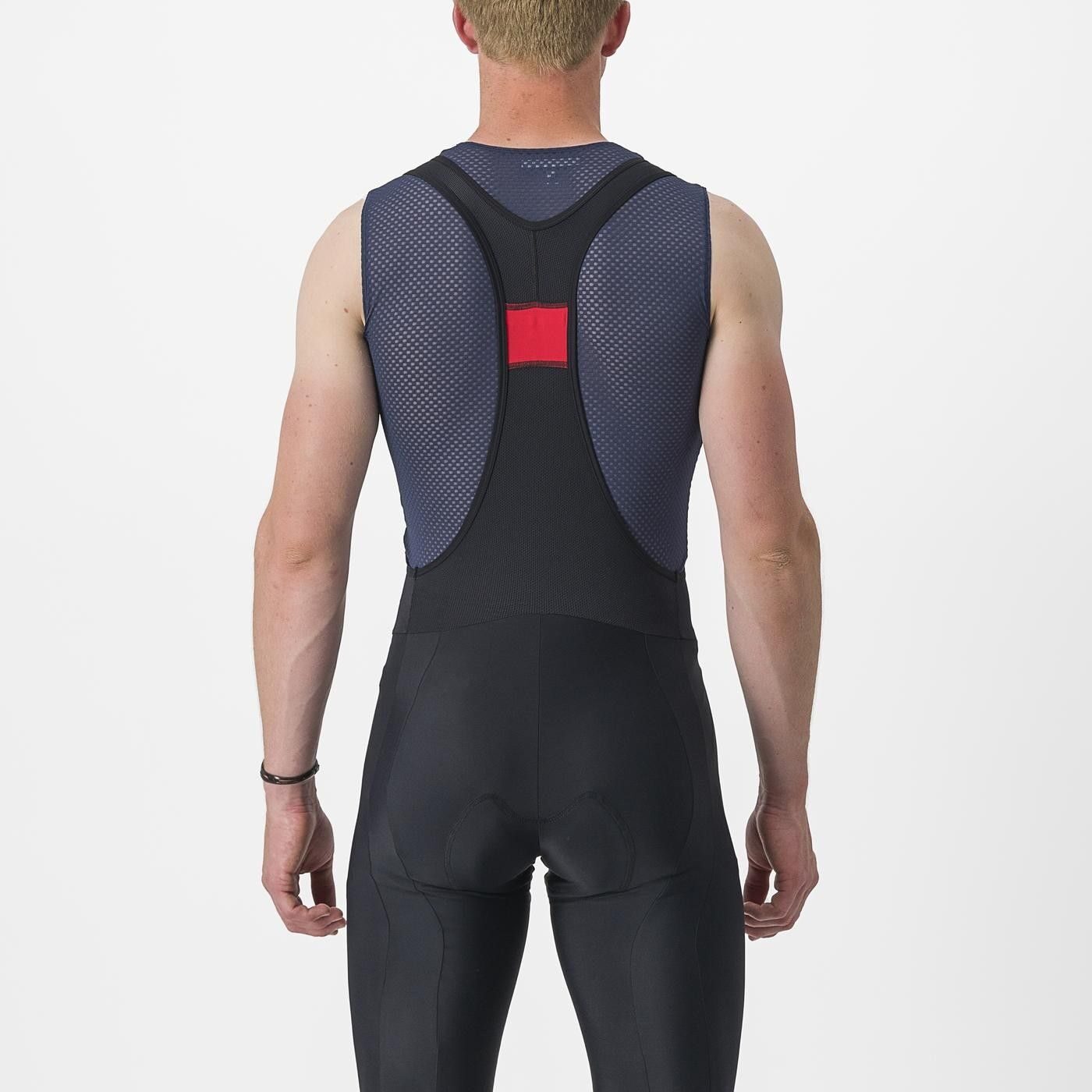 bluza de corp fara maneci castelli pro mesh 20 sl indigo l 1