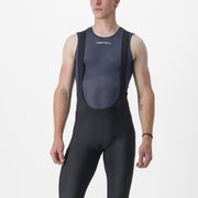 bluza de corp fara maneci castelli pro mesh 20 sl indigo s