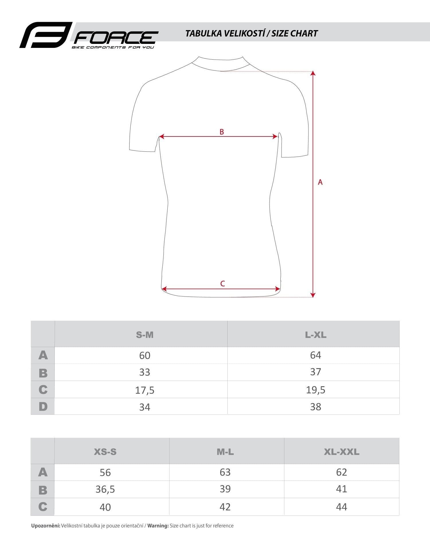 bluza de corp force f swelter alb m l 2