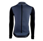 Bluza Force Endless cu maneca lunga albastru/negru L