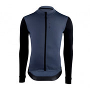 Bluza Force Endless cu maneca lunga albastru/negru XXL