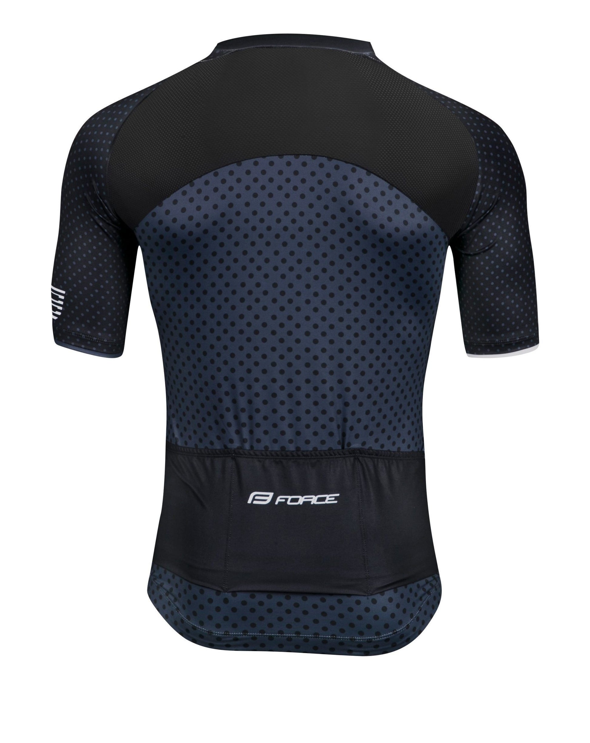bluza force points maneci scurte negru xl 1 scaled