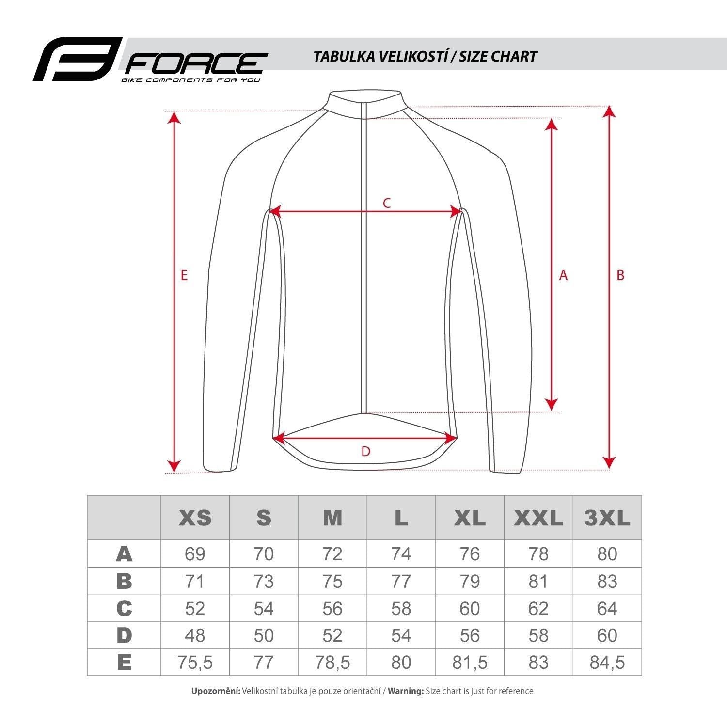 bluza force reckless maneca lunga black yellow grey m 1