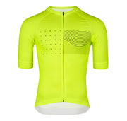 Bluza Force Sway cu maneci scurte Fluo XXL