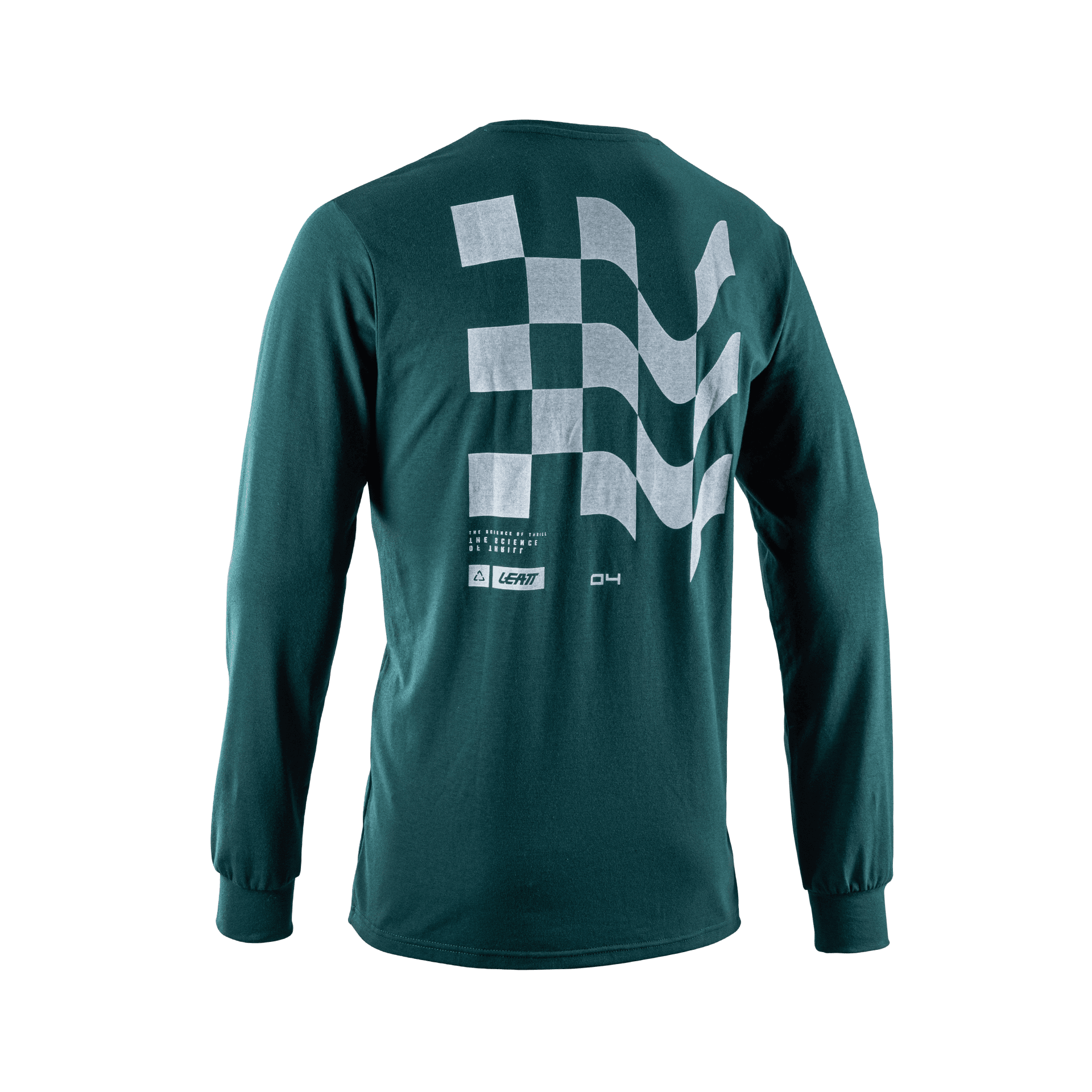 Bluza Leatt Core Spruce Green L